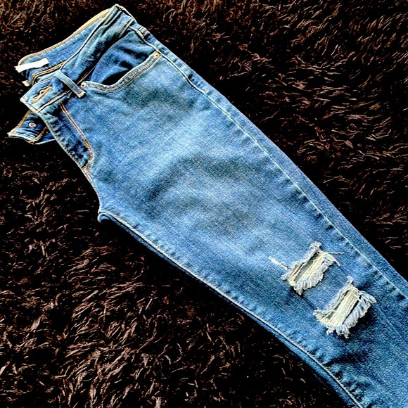 Levi’s 711 skinny size 28 - Picture 7 of 11